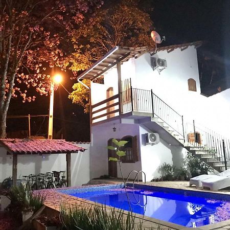 Suites Beija-Flor Paraty Exterior photo