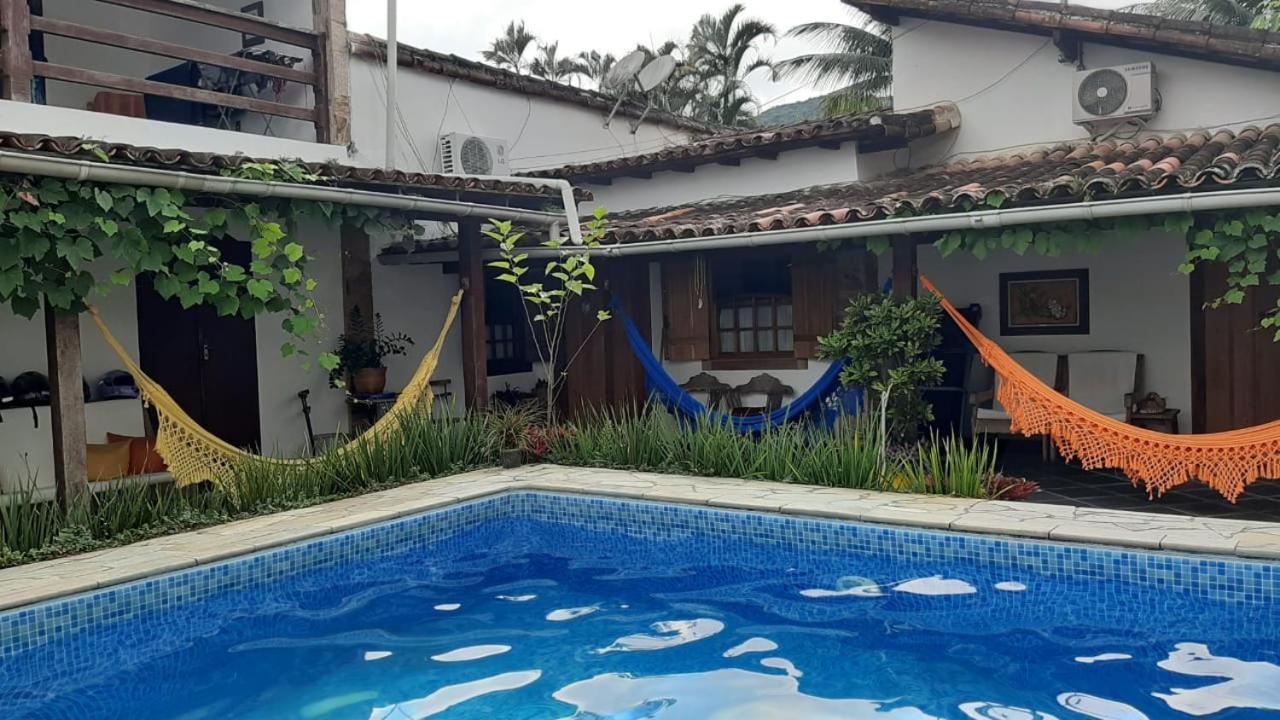 Suites Beija-Flor Paraty Exterior photo