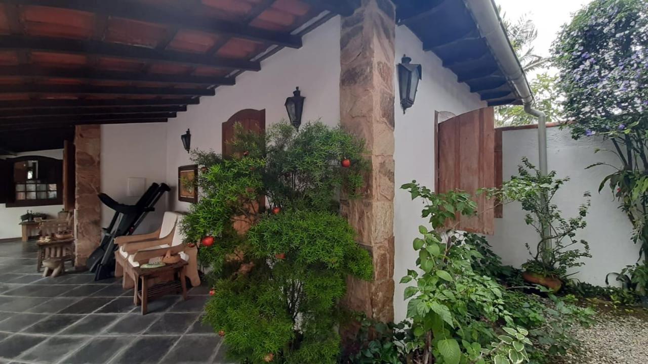 Suites Beija-Flor Paraty Exterior photo