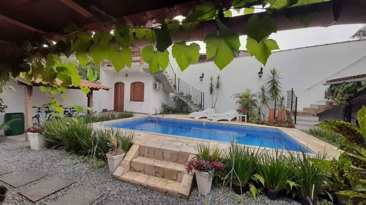 Suites Beija-Flor Paraty Exterior photo