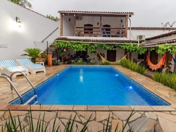 Suites Beija-Flor Paraty Exterior photo