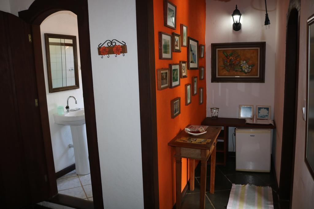 Suites Beija-Flor Paraty Exterior photo
