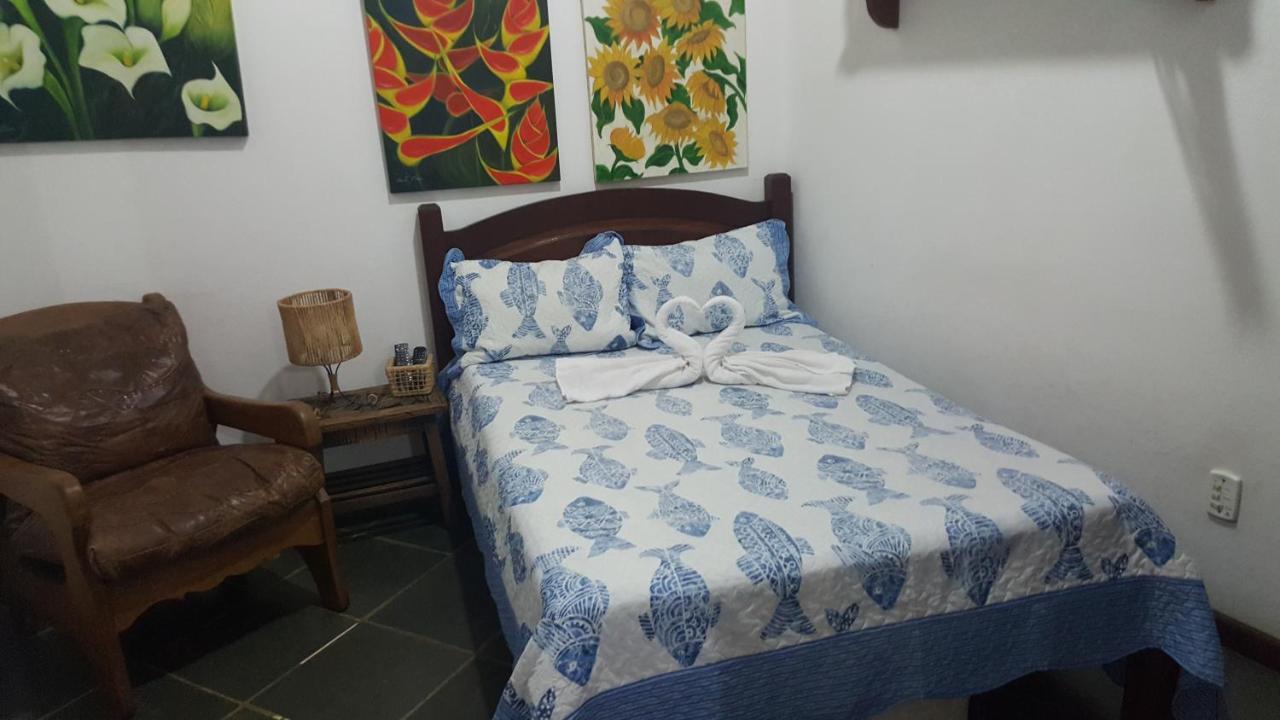Suites Beija-Flor Paraty Exterior photo