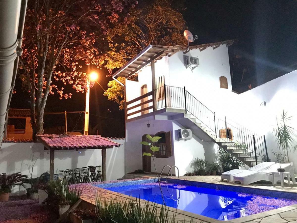 Suites Beija-Flor Paraty Exterior photo